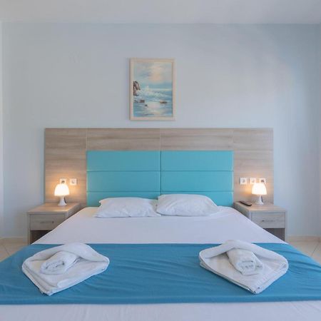 Diamanti Villa, Pool & Barbecue 斯卡拉伯塔麦斯 外观 照片