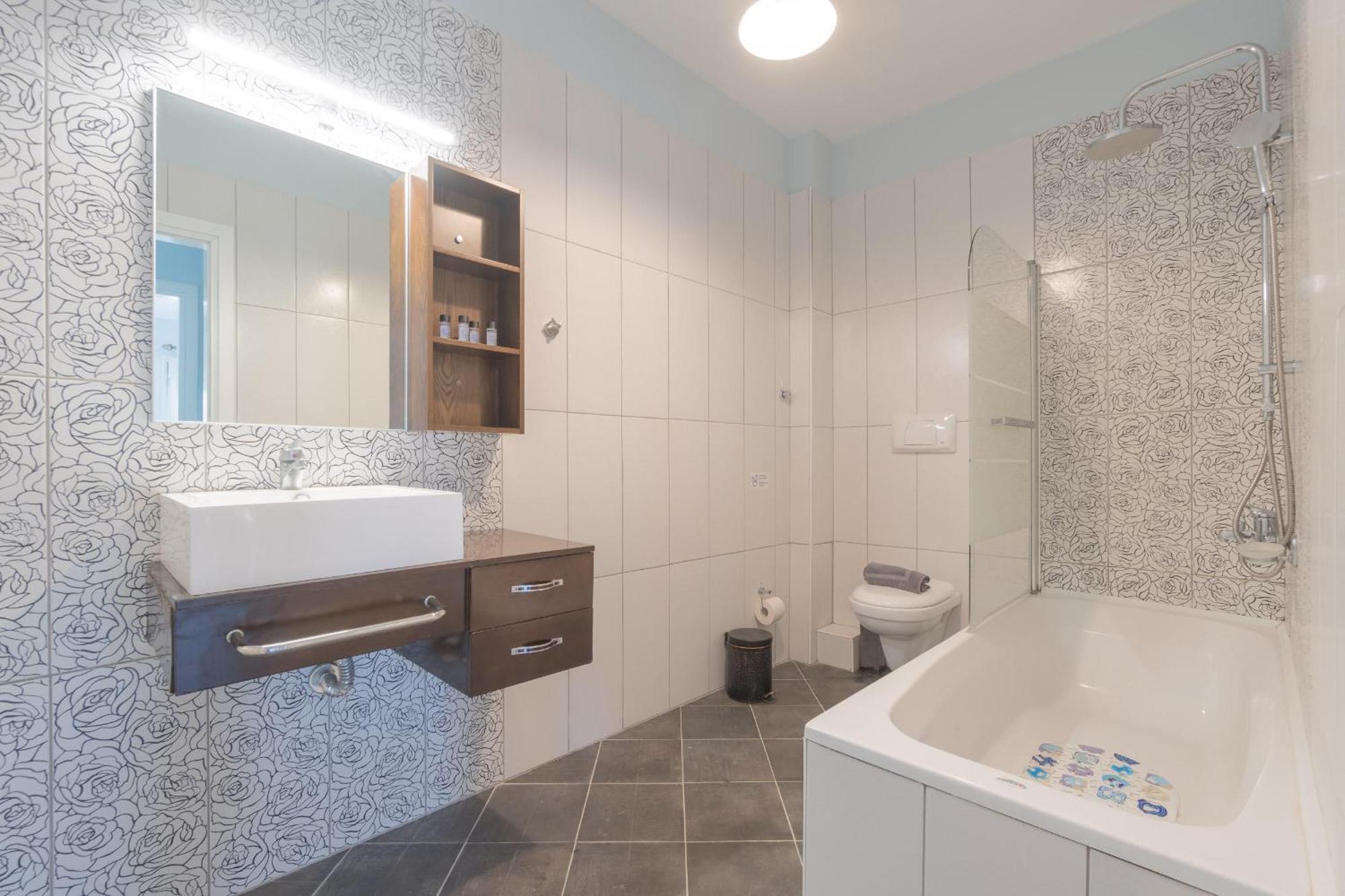 Diamanti Villa, Pool & Barbecue 斯卡拉伯塔麦斯 外观 照片