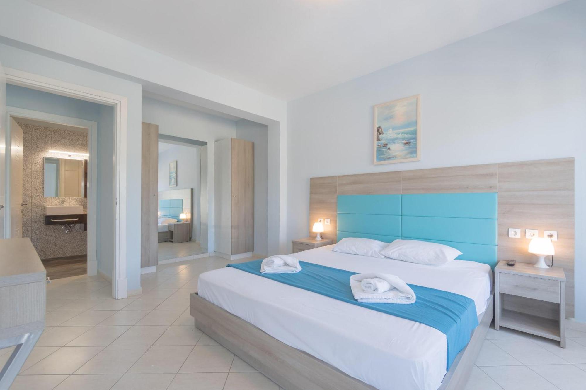 Diamanti Villa, Pool & Barbecue 斯卡拉伯塔麦斯 外观 照片
