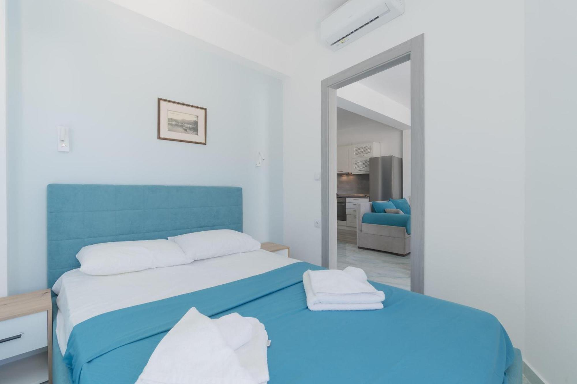 Diamanti Villa, Pool & Barbecue 斯卡拉伯塔麦斯 外观 照片